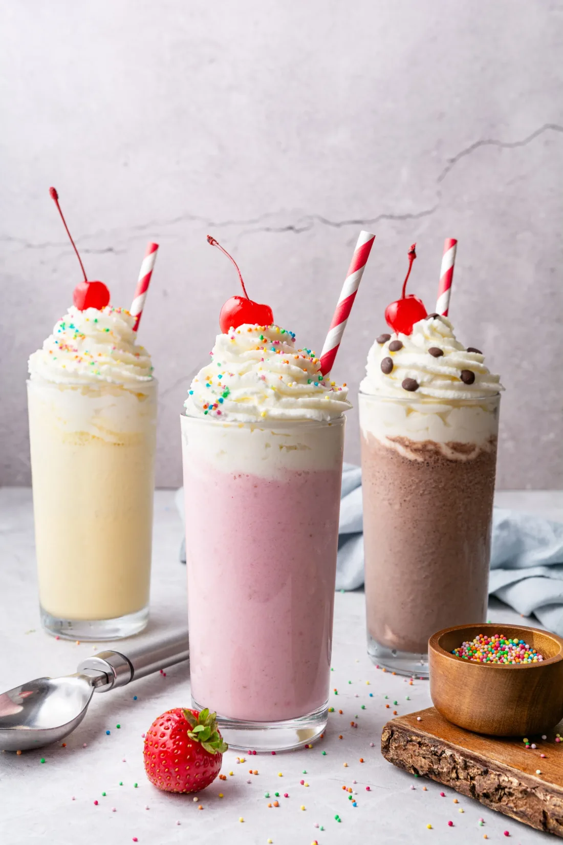 MİLKSHAKE